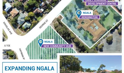 NGALA’S VISION FOR THE FUTURE OF CHILD DEVELOPMENT SERVICES BACKED BY WA STATE GOVERNMENT