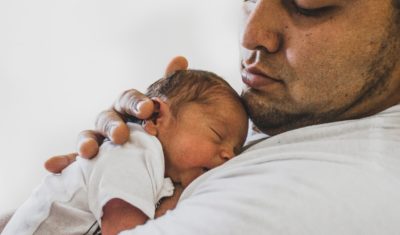 Healthy Male Plus Paternal - Case for Change