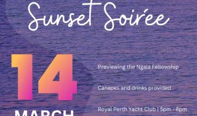 Join us at Ngala's Sunset Soiree